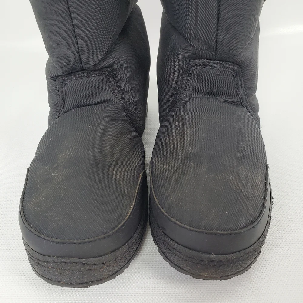 Khombu Warm Insulated Snow Winter Boots